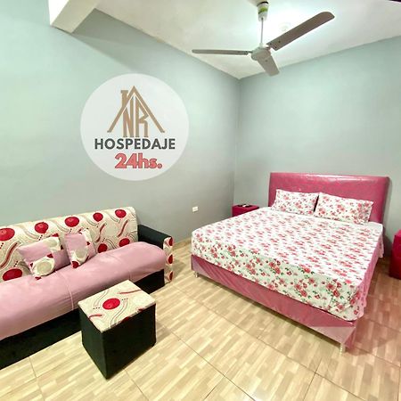 Hospedaje Nande Roga Καπιατά Εξωτερικό φωτογραφία