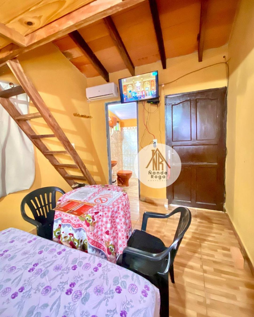 Hospedaje Nande Roga Καπιατά Εξωτερικό φωτογραφία