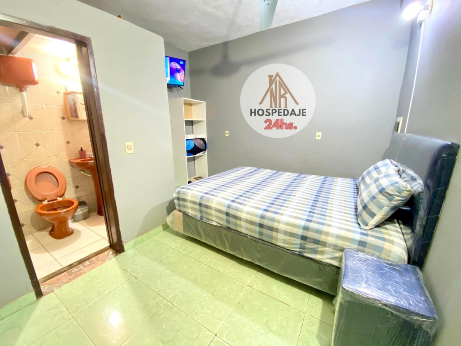 Hospedaje Nande Roga Καπιατά Εξωτερικό φωτογραφία